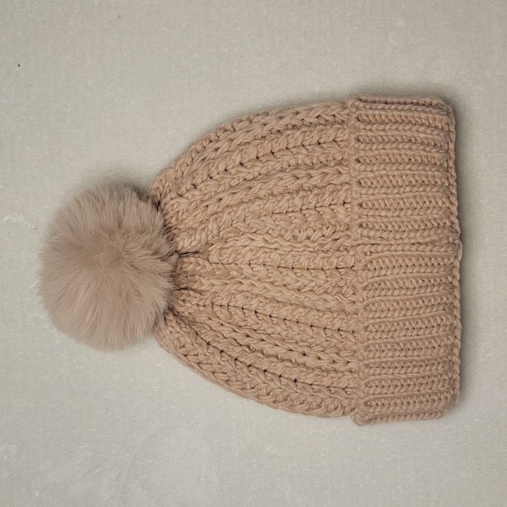 Knit beani